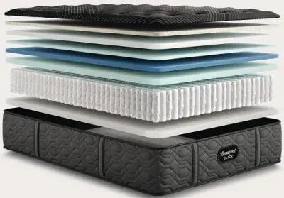 Simmons Beautyrest Black Series One Plush Mattress - Memory Foam - Full