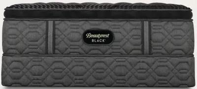 Simmons Beautyrest Black Series One Plush Pillow Top Mattress - Memory Foam - Twin XL