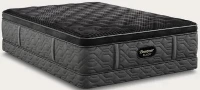 Simmons Beautyrest Black Series One Plush Pillow Top Mattress - Memory Foam - Twin XL