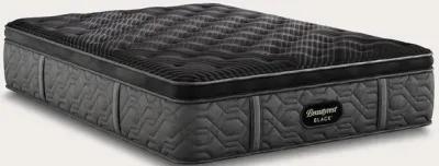 Simmons Beautyrest Black Series One Plush Pillow Top Mattress - Memory Foam - Twin XL