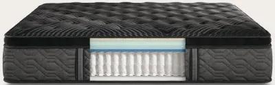 Simmons Beautyrest Black Series One Plush Pillow Top Mattress - Memory Foam - Twin XL