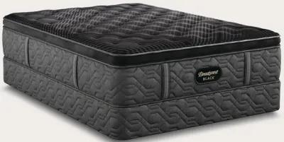 Simmons Beautyrest Black Series One Plush Pillow Top Mattress - Memory Foam - Full