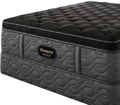 Simmons Beautyrest Black Series One Plush Pillow Top Mattress - Memory Foam - Full