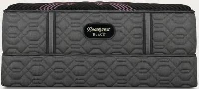 Simmons Beautyrest Black Series Two Plush Mattress - Memory Foam - Queen