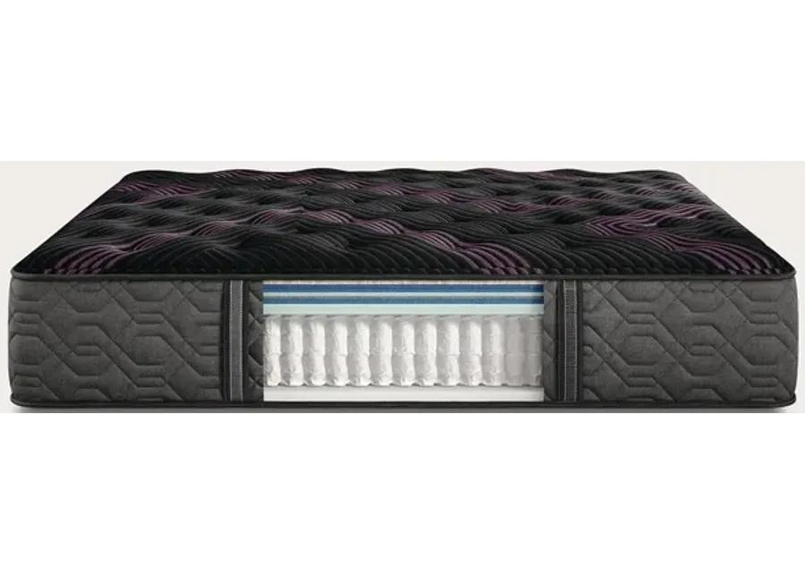 Simmons Beautyrest Black Series Two Plush Mattress - Memory Foam - California King