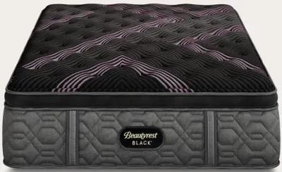 Simmons Beautyrest Black Series Two Plush Pillow Top Mattress - Memory Foam - Twin XL