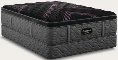 Simmons Beautyrest Black Series Two Plush Pillow Top Mattress - Memory Foam - Twin XL