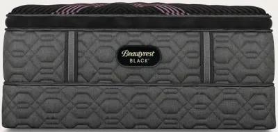 Simmons Beautyrest Black Series Two Plush Pillow Top Mattress - Memory Foam - Twin XL