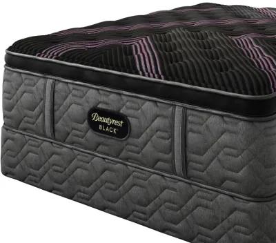 Simmons Beautyrest Black Series Two Plush Pillow Top Mattress - Memory Foam - California King