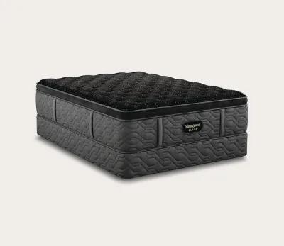 Simmons Beautyrest Black Series Three Plush Pillow Top Mattress - Memory Foam - Twin XL