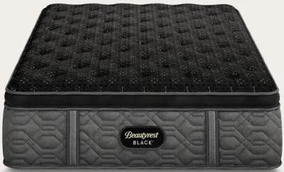 Simmons Beautyrest Black Series Three Plush Pillow Top Mattress - Memory Foam - Twin XL