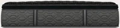 Simmons Beautyrest Black Series Three Plush Pillow Top Mattress - Memory Foam - Twin XL