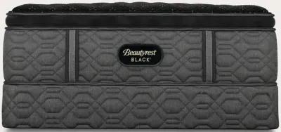 Simmons Beautyrest Black Series Three Plush Pillow Top Mattress - Memory Foam - Twin XL