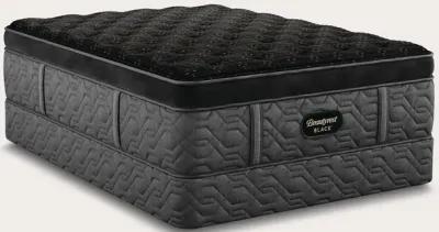 Simmons Beautyrest Black Series Four Plush Pillow Top Mattress - Memory Foam - Queen