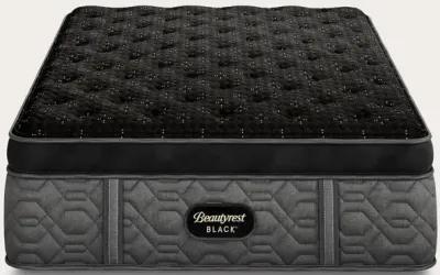 Simmons Beautyrest Black Series Four Plush Pillow Top Mattress - Memory Foam - California King