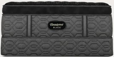 Simmons Beautyrest Black Series Four Medium Pillow Top Mattress - Memory Foam - Twin XL