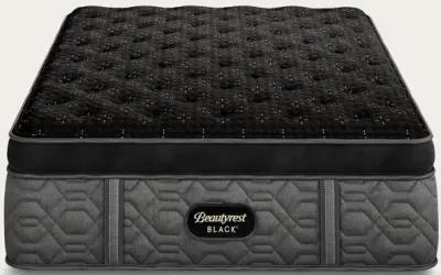 Simmons Beautyrest Black Series Four Medium Pillow Top Mattress - Memory Foam - Twin XL