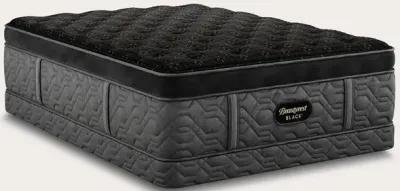 Simmons Beautyrest Black Series Four Medium Pillow Top Mattress - Memory Foam - Twin XL