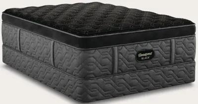 Simmons Beautyrest Black Series Four Medium Pillow Top Mattress - Memory Foam - Twin XL