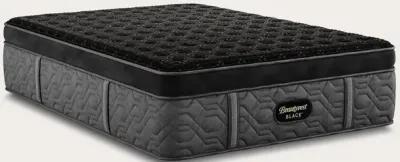 Simmons Beautyrest Black Series Four Firm Pillow Top Mattress - Memory Foam - Twin XL