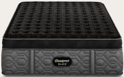 Simmons Beautyrest Black Series Four Firm Pillow Top Mattress - Memory Foam - Twin XL