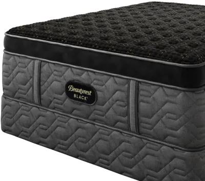 Simmons Beautyrest Black Series Four Firm Pillow Top Mattress - Memory Foam - Twin XL