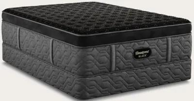 Simmons Beautyrest Black Series Four Firm Pillow Top Mattress - Memory Foam - Queen