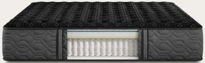 Simmons Beautyrest Black Series Three Extra Firm Mattress - Memory Foam - Full