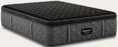 Simmons Beautyrest Black Series Three Firm Pillow Top Mattress - Memory Foam - Full