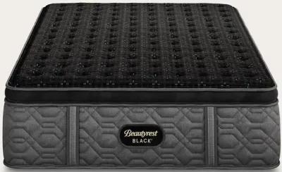 Simmons Beautyrest Black Series Three Firm Pillow Top Mattress - Memory Foam - Full