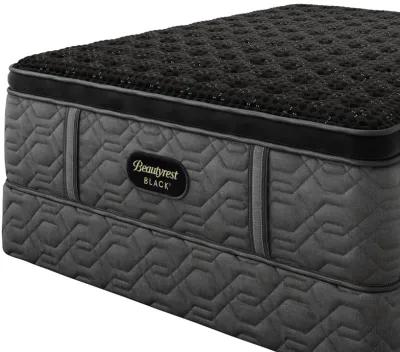 Simmons Beautyrest Black Series Three Firm Pillow Top Mattress - Memory Foam - Full