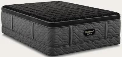 Simmons Beautyrest Black Series Three Firm Pillow Top Mattress - Memory Foam - King