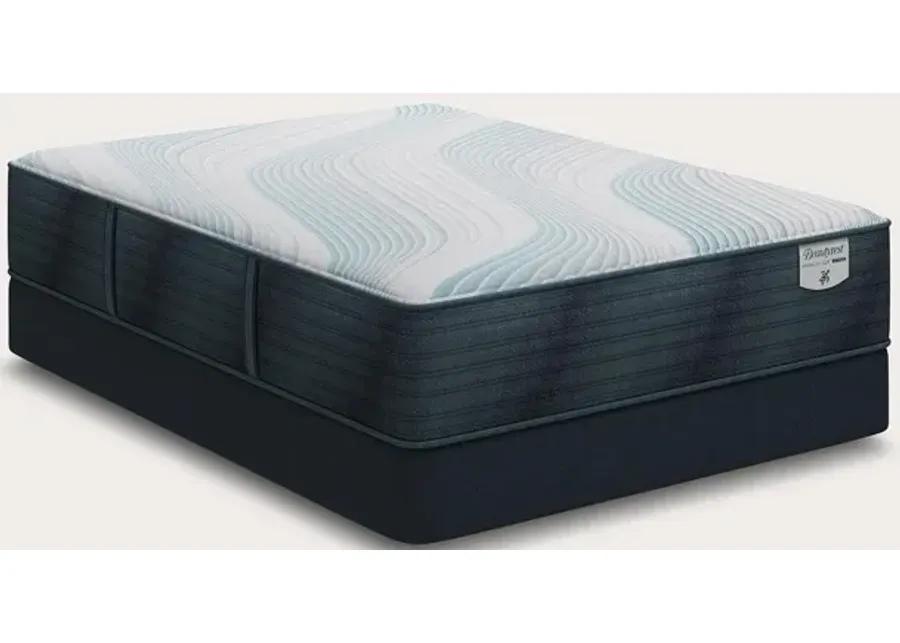 Simmons Beautyrest Harmony Lux Silver Sands Medium Mattress - Memory Foam - Queen