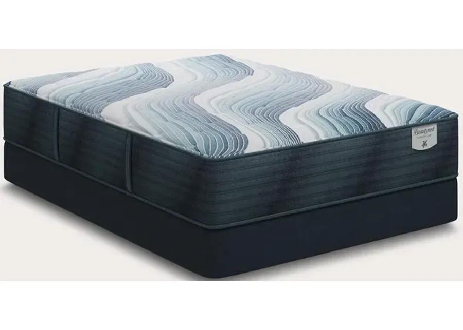 Simmons Beautyrest Harmony Lux Silver Sands Medium Mattress - Memory Foam - Queen