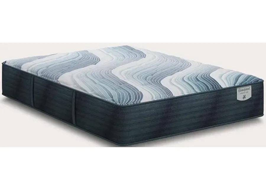 Simmons Beautyrest Harmony Lux Silver Sands Medium Mattress - Memory Foam - Queen