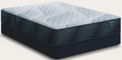 Simmons Beautyrest Harmony Lux Silver Sands Extra Firm Mattress - Memory Foam - Queen