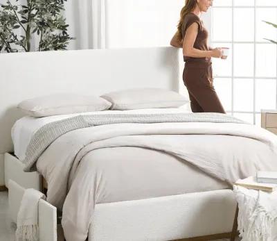 Cariloha Bamboo Sateen Duvet Cover Set - King