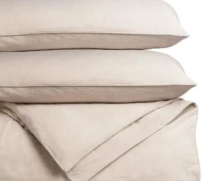 Cariloha Bamboo Sateen Duvet Cover Set - King