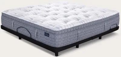 King Koil Whitby Euro Top Mattress - Split Head Queen