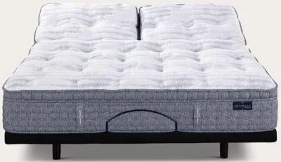 King Koil Whitby Euro Top Mattress - Split Head Queen