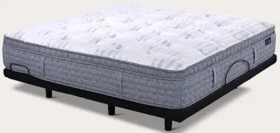 King Koil Whitby Euro Top Mattress - Split Head Queen