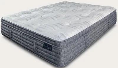 King Koil Whitby Euro Top Mattress - Split Head Queen