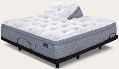 King Koil Whitby Euro Top Mattress - Split Head King