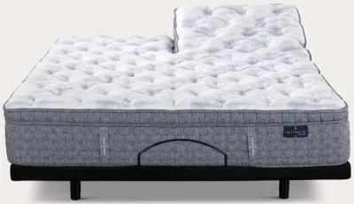 King Koil Riverton Lux Firm Mattress - Split Head Queen