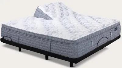 King Koil Riverton Lux Firm Mattress - Split Head Queen