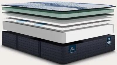 Serta iComfort Iona Plush Mattress - Memory Foam - California King