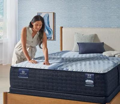 Serta iComfort Iona Medium Mattress - Memory Foam - Twin XL