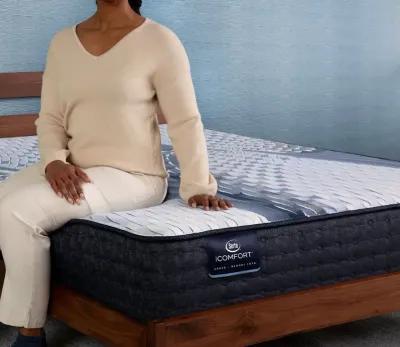 Serta iComfort Iona Medium Mattress - Memory Foam - Twin XL