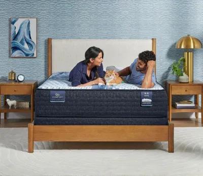 Serta iComfort Iona Medium Mattress - Memory Foam - Twin XL