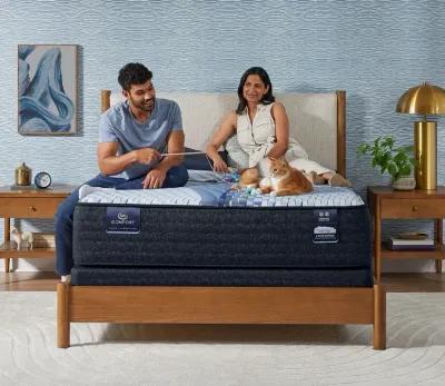 Serta iComfort Iona Medium Mattress - Memory Foam - Twin XL